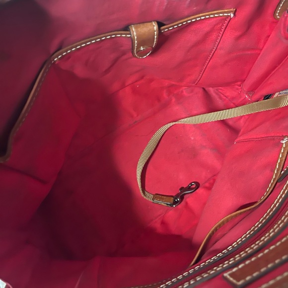 Dooney & Bourke Zip Satchel - Picture 13 of 13